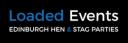 Loaded Events Edinburgh logo
